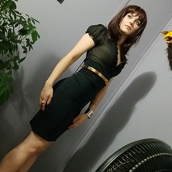 Dresses & Skirts - CLEARANCE Stunning Imported Office Dress